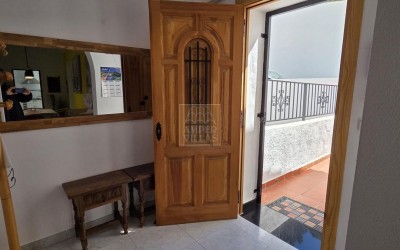 Chalet, en buen estado de mantenimiento, en Sierra de Altea.